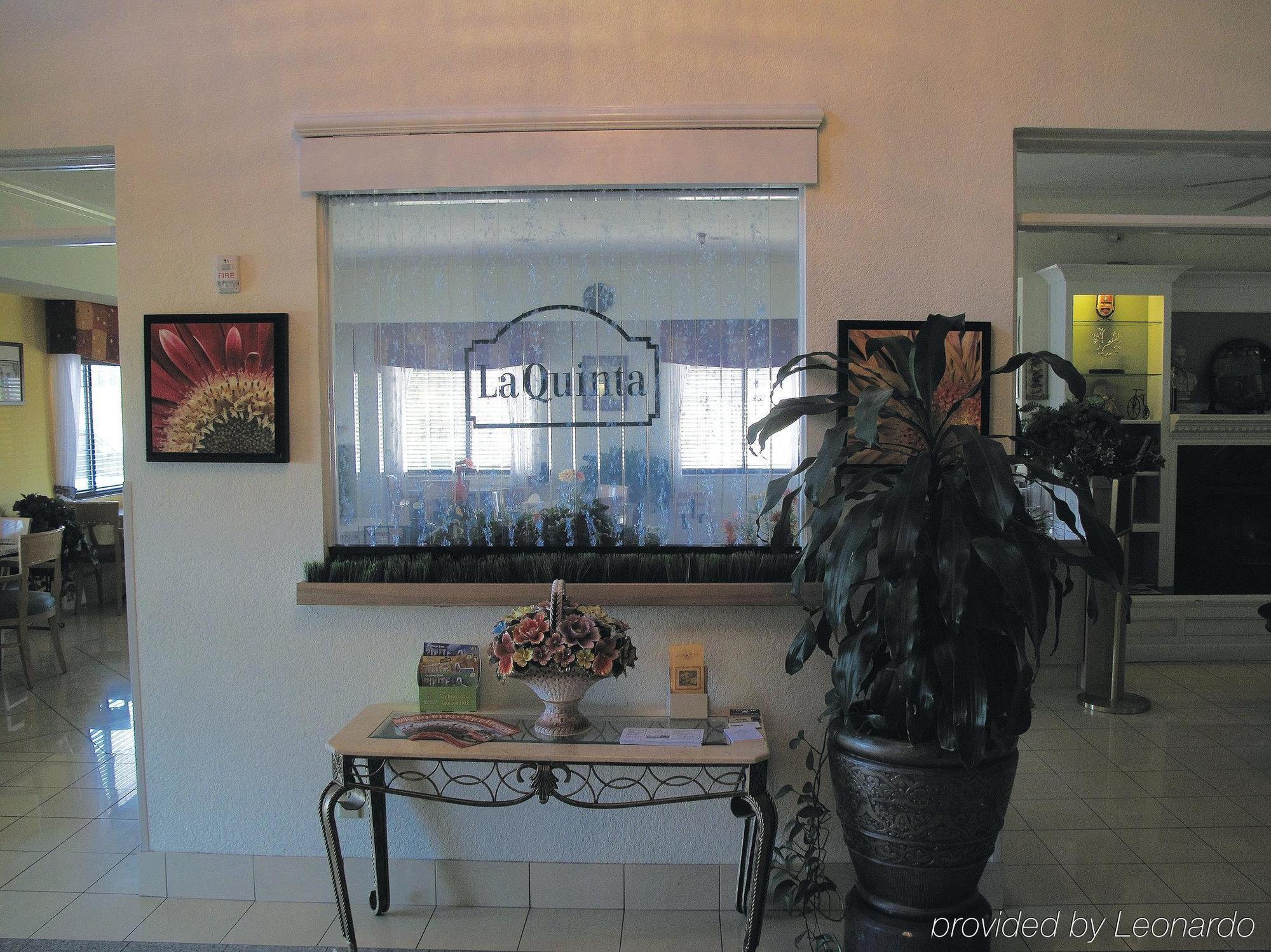 La Quinta By Wyndham Elizabethtown Hotel Interior foto